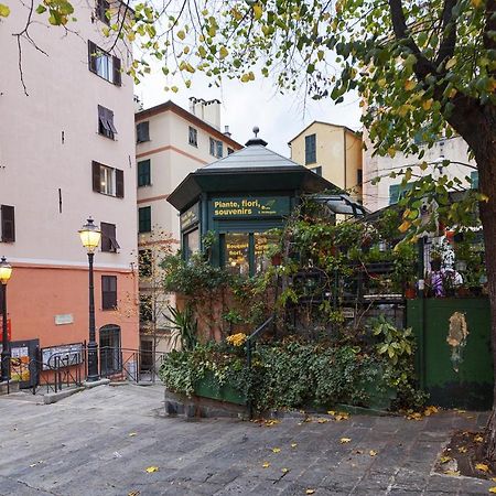 Il Principe Dell'Acquario By Wonderful Italy Apartman Genova Kültér fotó