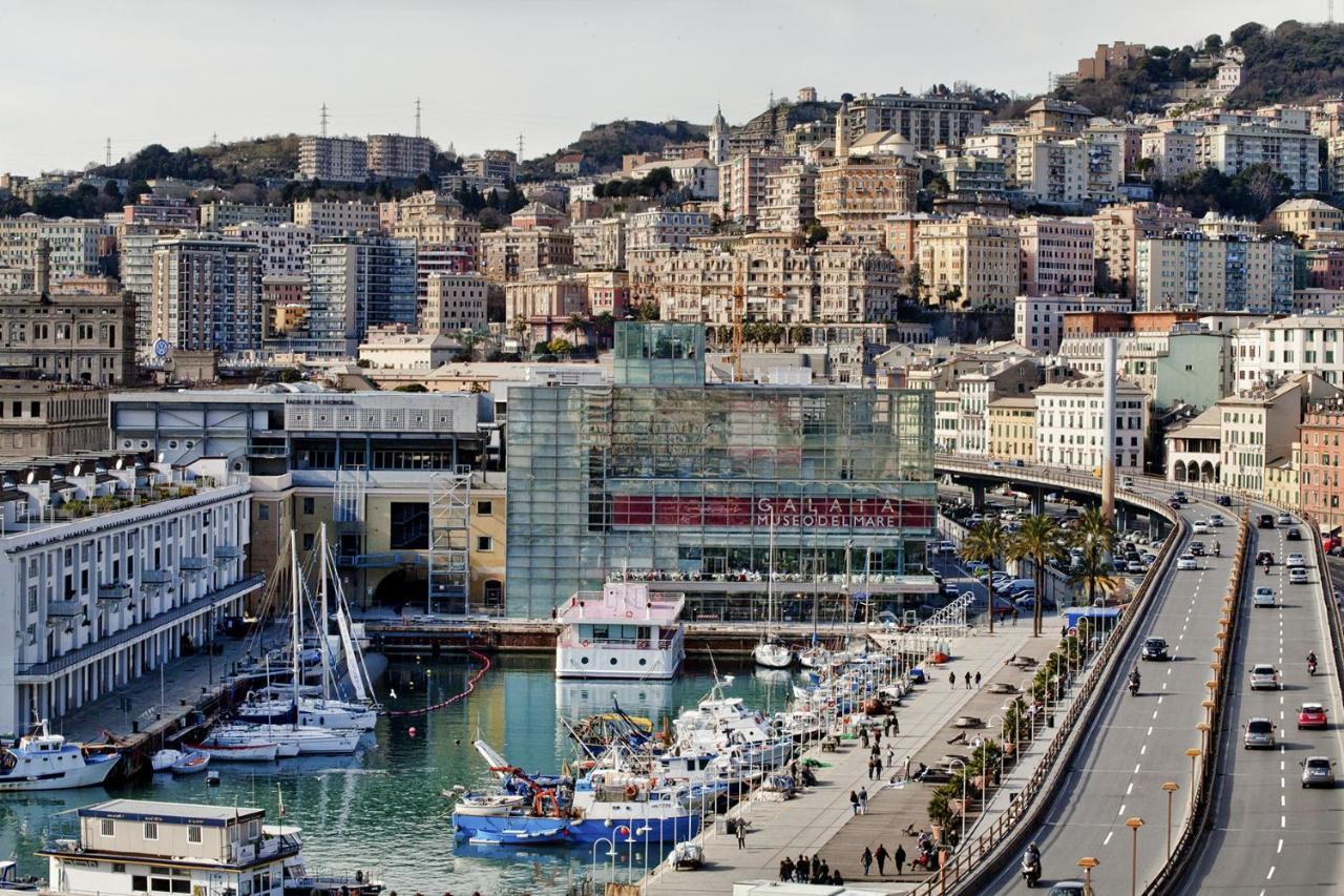 Il Principe Dell'Acquario By Wonderful Italy Apartman Genova Kültér fotó